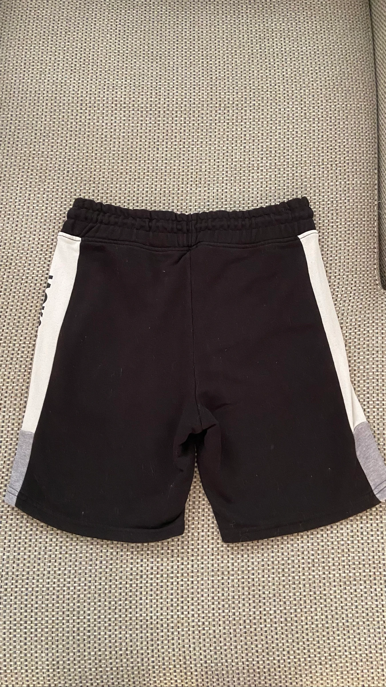 Katoenen short Zwart en grijs Jack and Jones – photo 10